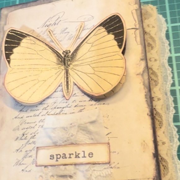 Mini Junk Journal - Picture 2 of 13
